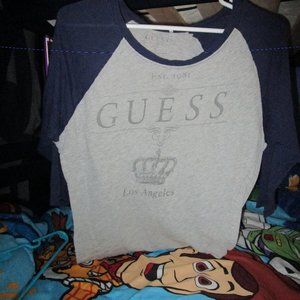 Classic Guess woman's shirt